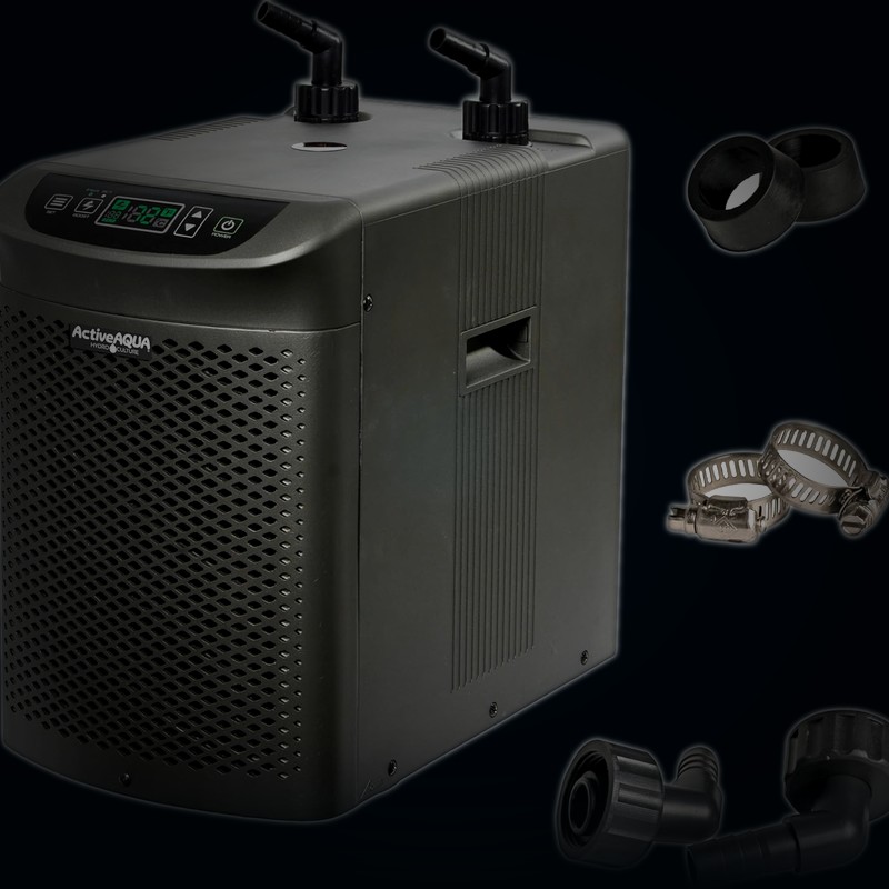 Active Aqua 1/4 HP Water Chiller