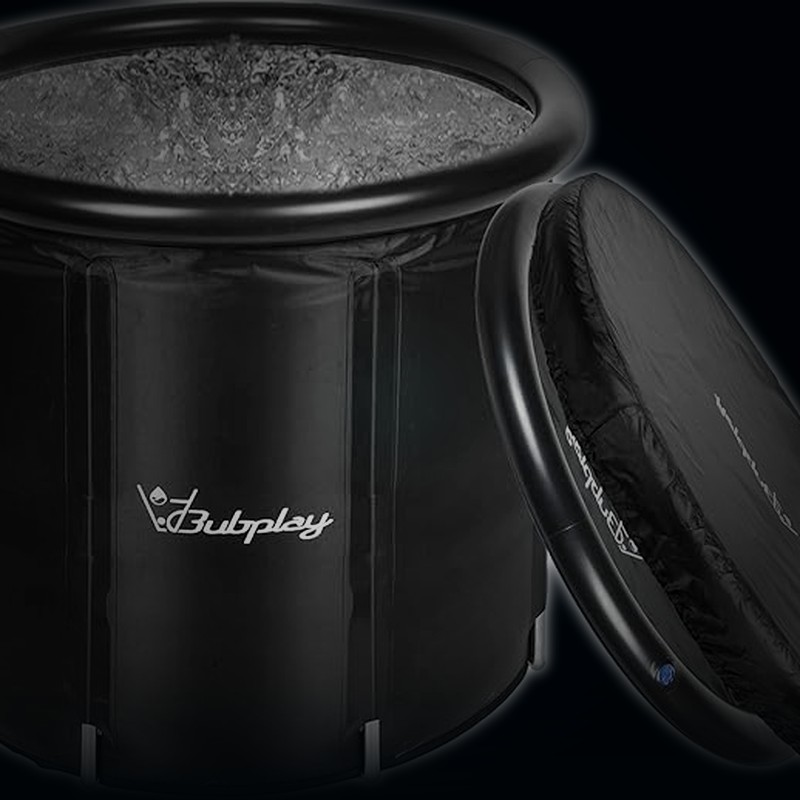 Bubplay Ice Bath Tub