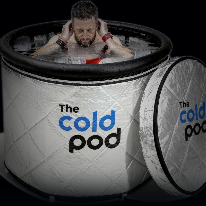 Cold Pod XL + Spaceship Cover Bundle