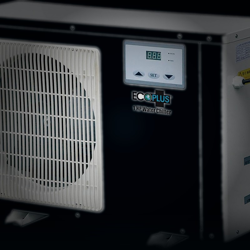 EcoPlus 1 HP Commercial Grade Chiller